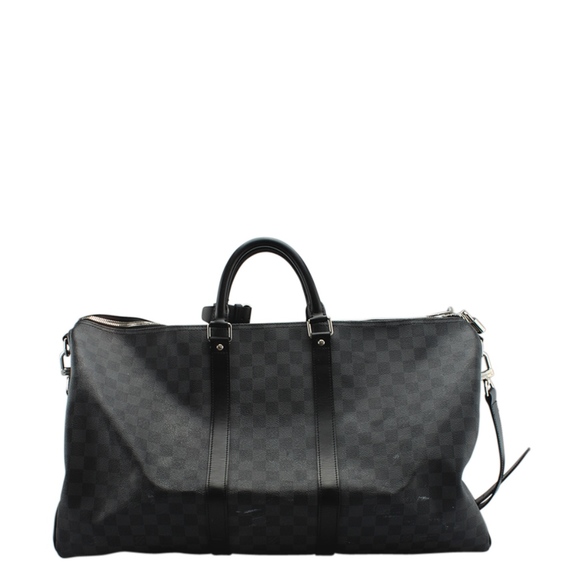Louis Vuitton Damier Keepall Bandoulière 141571 - Picture 3 of 8